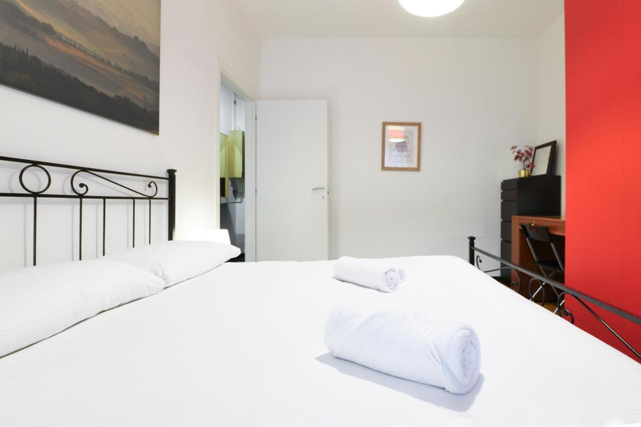 Primopiano - Amadeo 32 Appartement Milaan Buitenkant foto