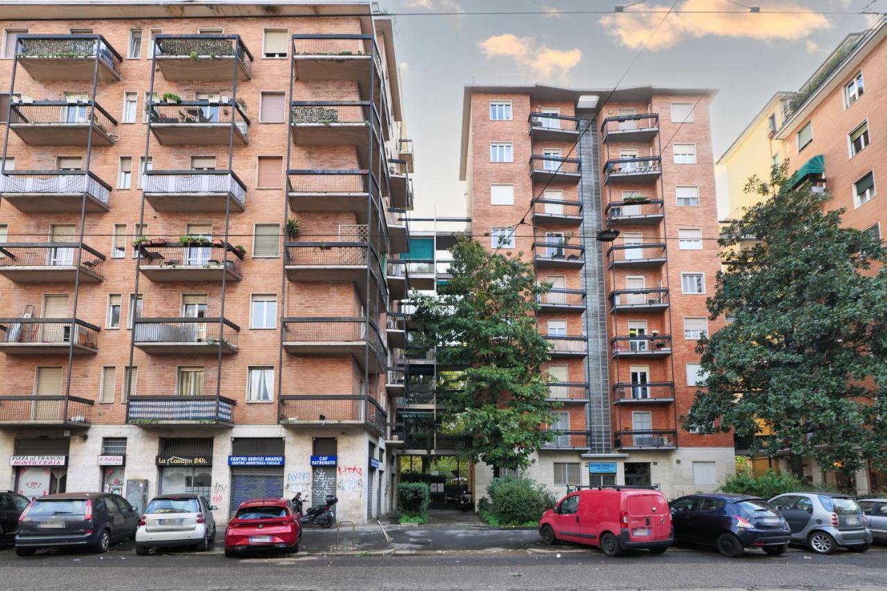 Primopiano - Amadeo 32 Appartement Milaan Buitenkant foto