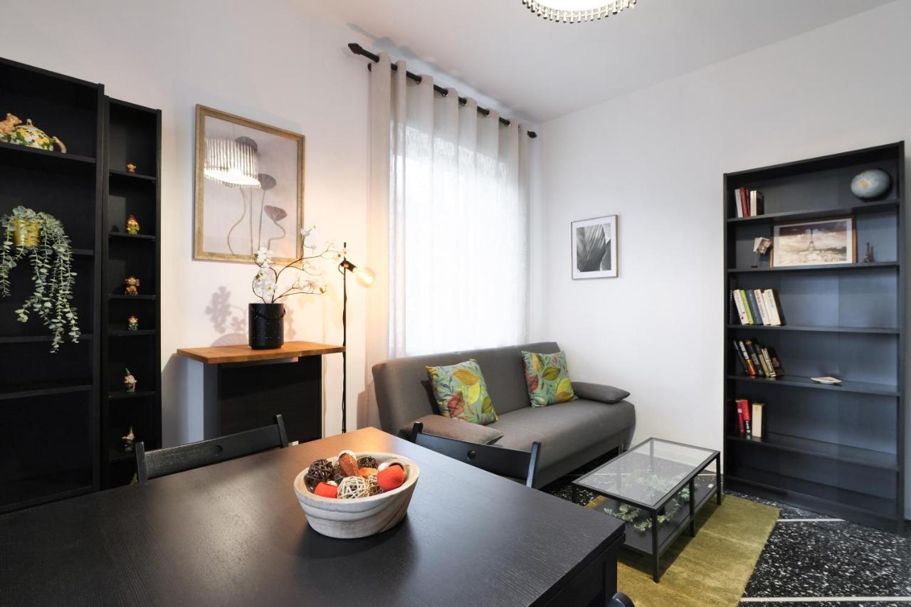 Primopiano - Amadeo 32 Appartement Milaan Buitenkant foto