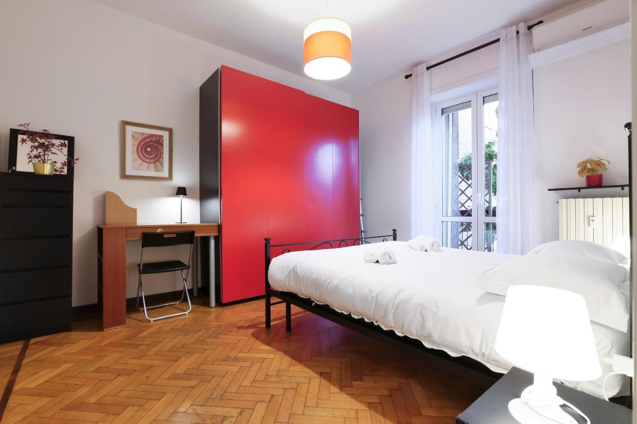 Primopiano - Amadeo 32 Appartement Milaan Buitenkant foto