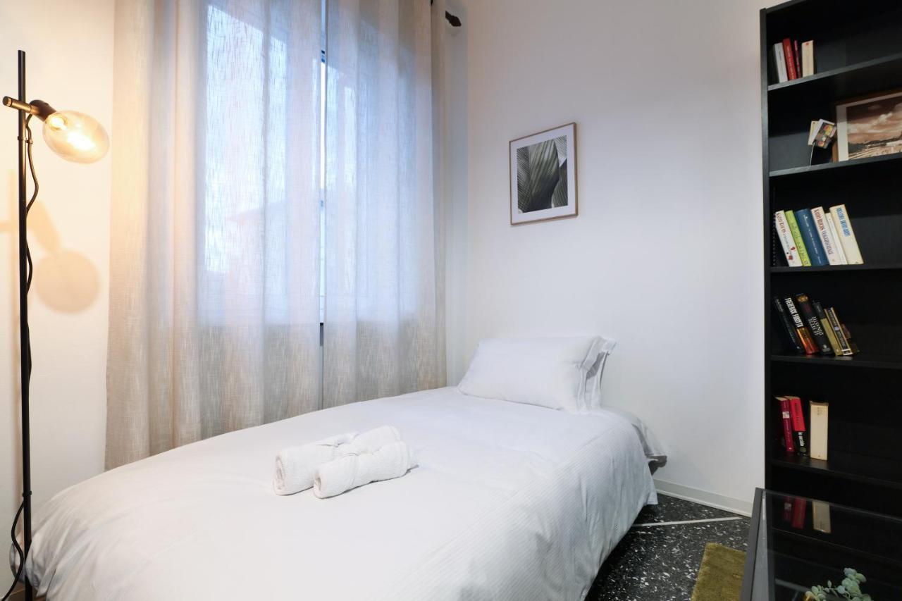 Primopiano - Amadeo 32 Appartement Milaan Buitenkant foto