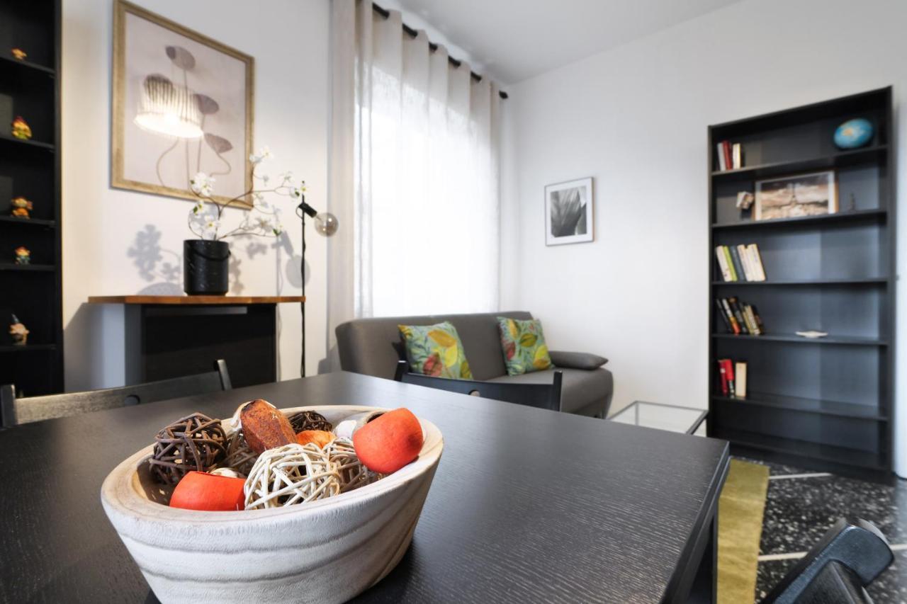 Primopiano - Amadeo 32 Appartement Milaan Buitenkant foto