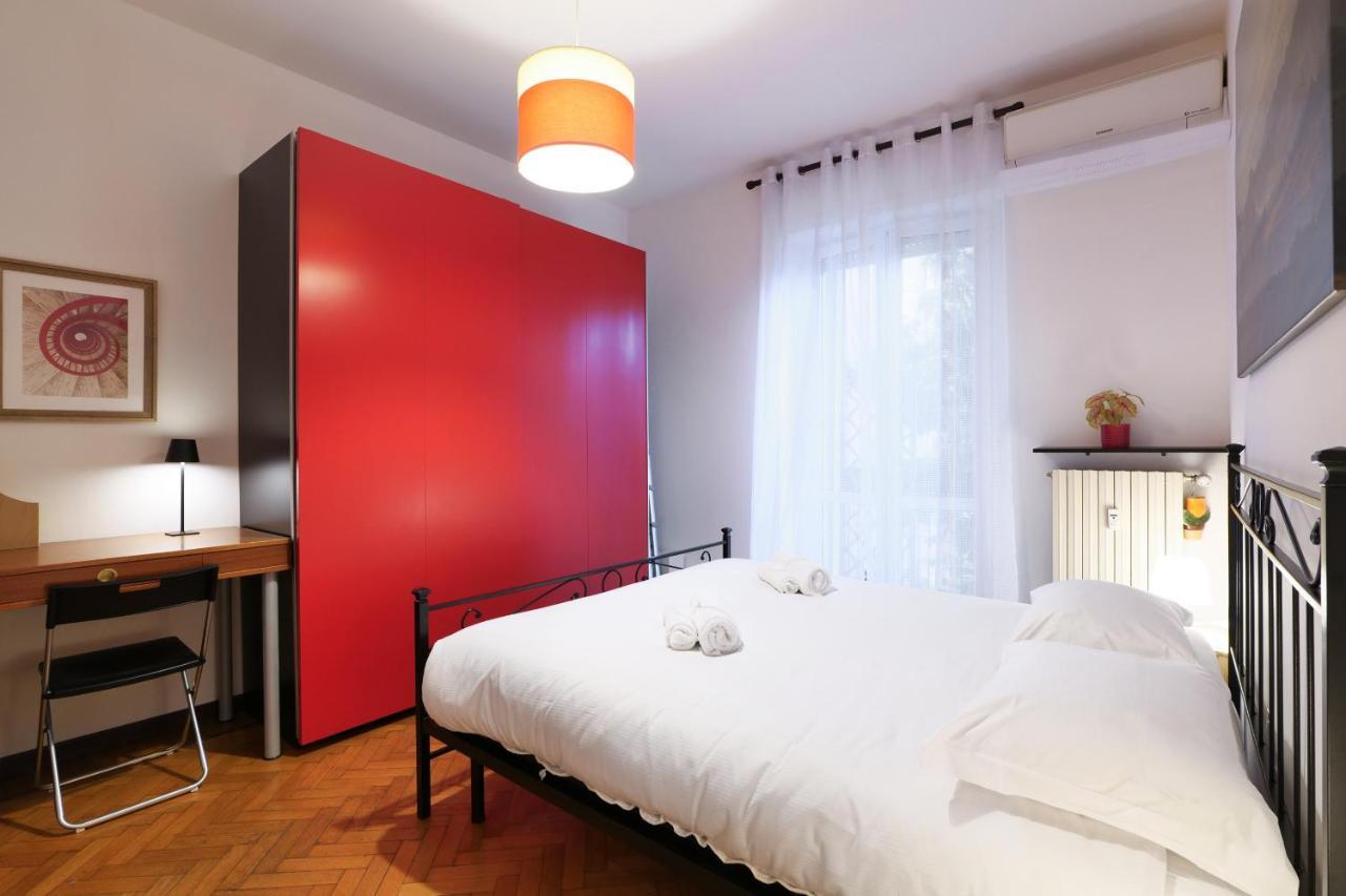 Primopiano - Amadeo 32 Appartement Milaan Buitenkant foto