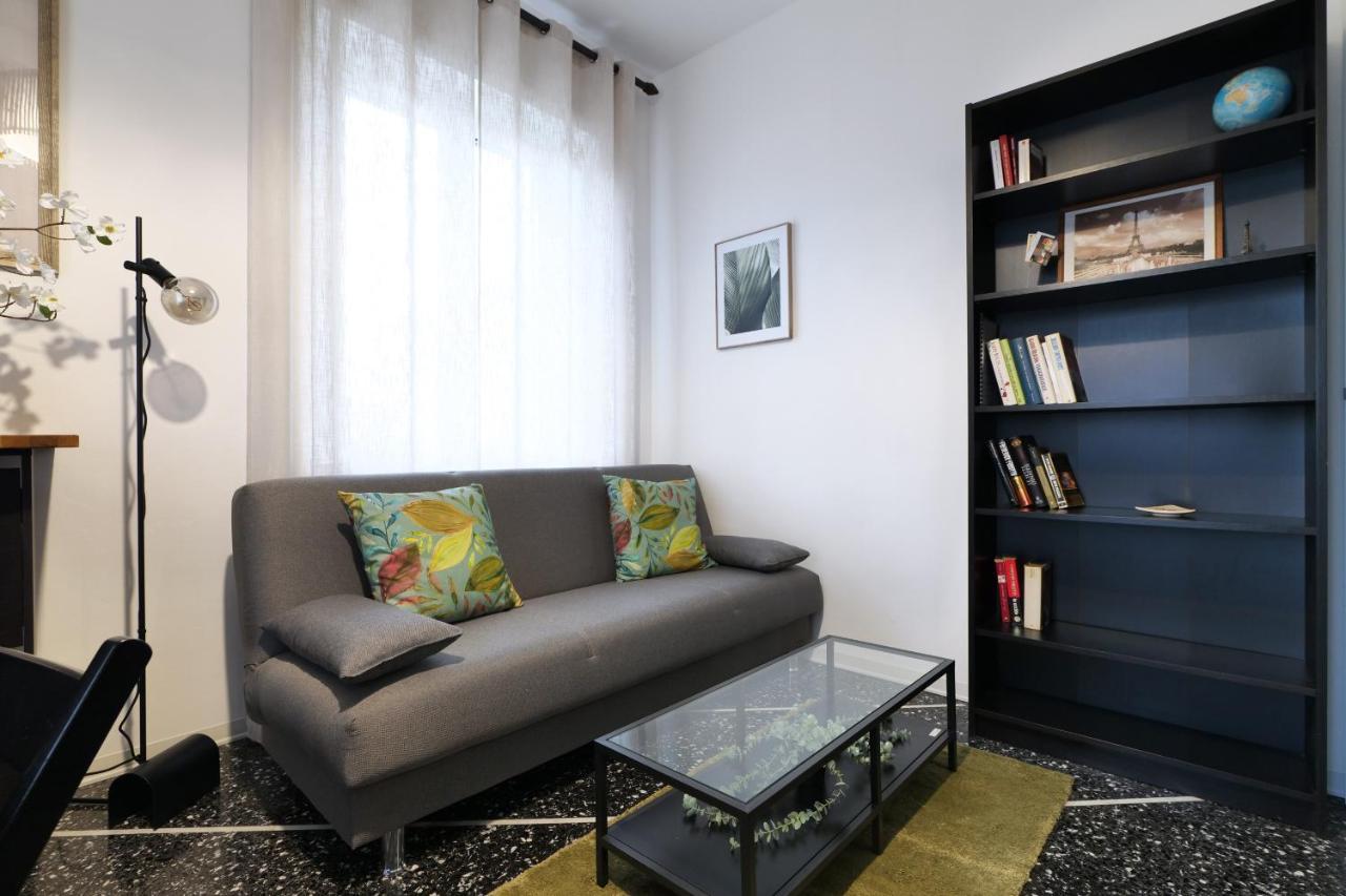 Primopiano - Amadeo 32 Appartement Milaan Buitenkant foto