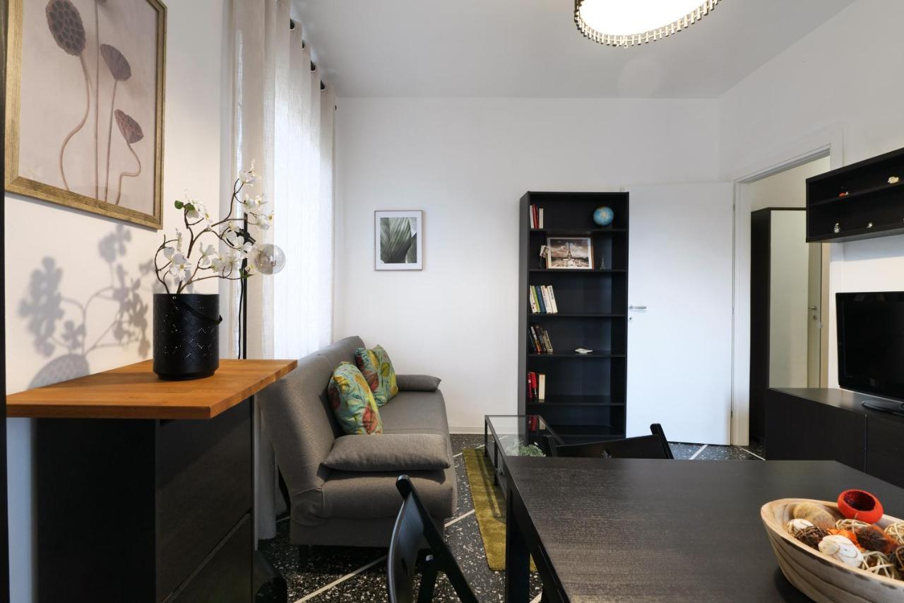 Primopiano - Amadeo 32 Appartement Milaan Buitenkant foto