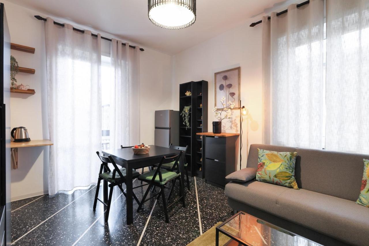 Primopiano - Amadeo 32 Appartement Milaan Buitenkant foto