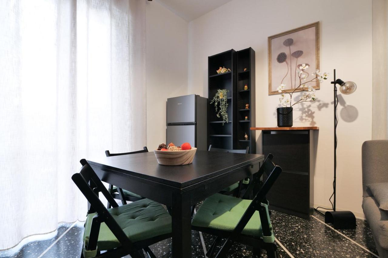 Primopiano - Amadeo 32 Appartement Milaan Buitenkant foto