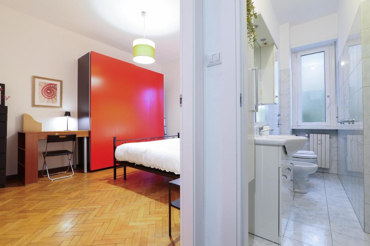 Primopiano - Amadeo 32 Appartement Milaan Buitenkant foto