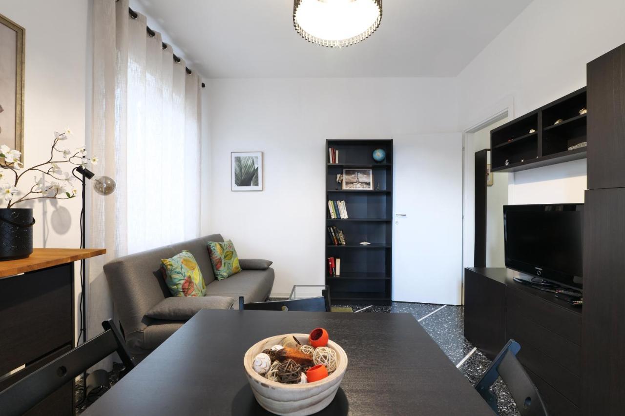Primopiano - Amadeo 32 Appartement Milaan Buitenkant foto