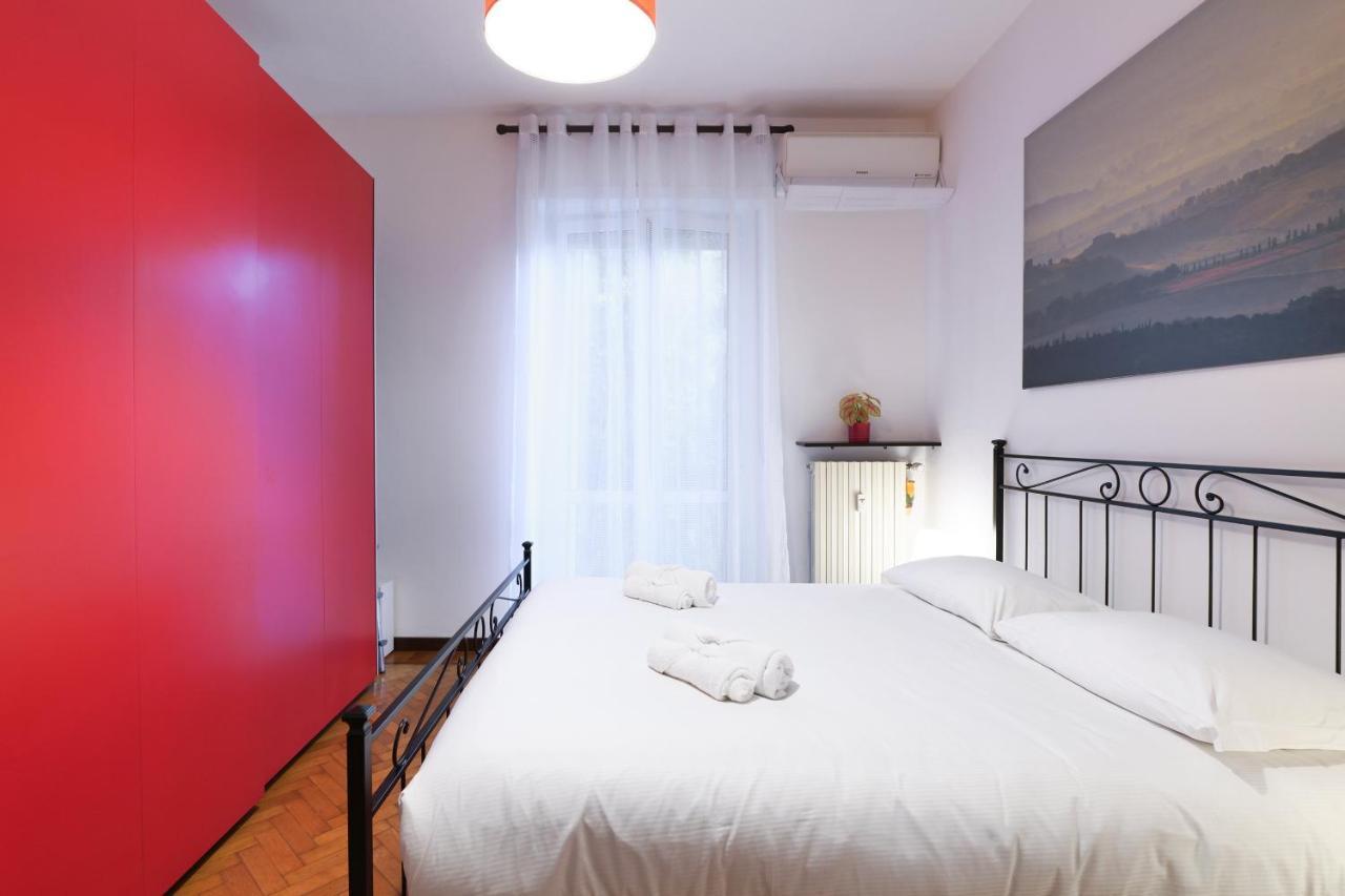 Primopiano - Amadeo 32 Appartement Milaan Buitenkant foto