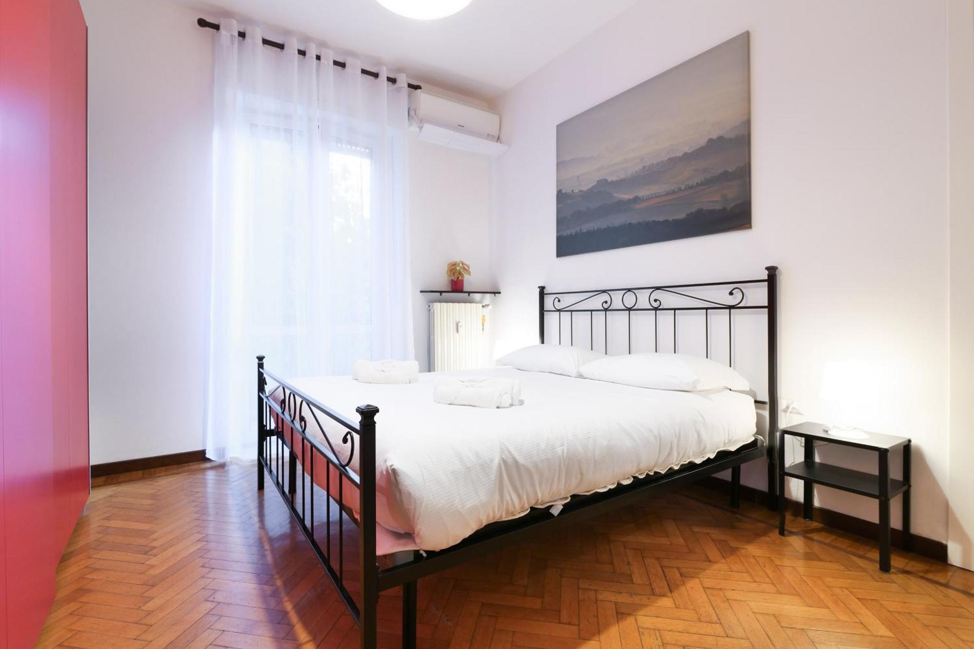 Primopiano - Amadeo 32 Appartement Milaan Buitenkant foto
